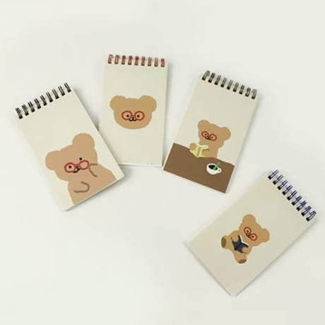 MINI SPRING NOTE