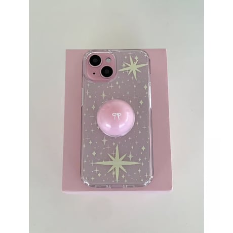 Pink Mood Resin Grip tok