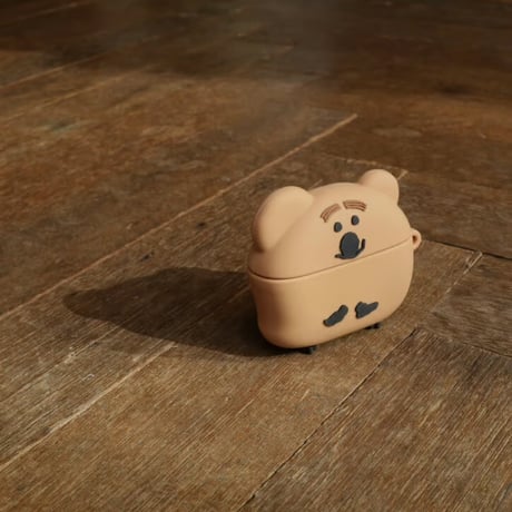 Papa Quokka Airpods Case