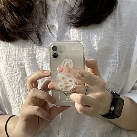 【our store stock】daisy jelly case