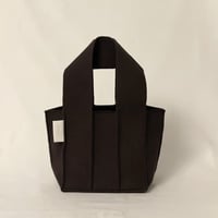 [Weave] Mini Tote Choco