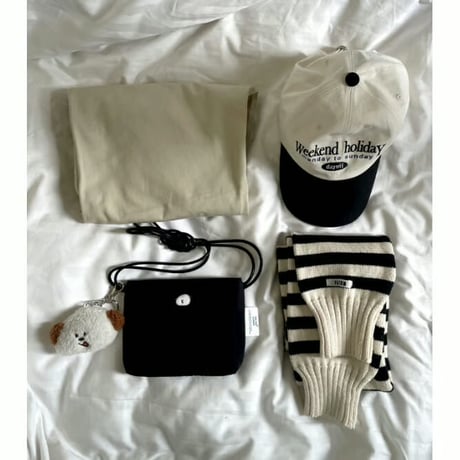 padding mini crossbody bag