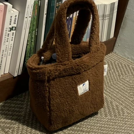 puffy bag