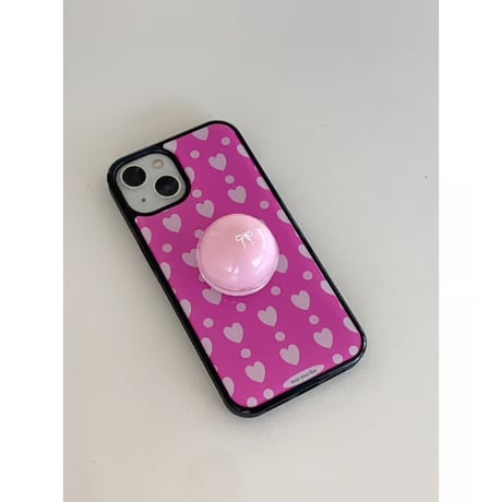 Pink Mood Resin Grip tok