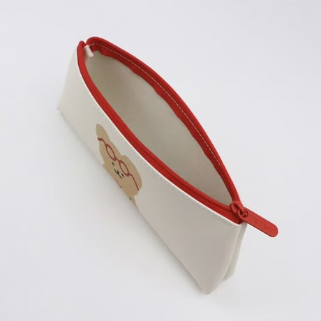 TRIANGLE PENCIL CASE