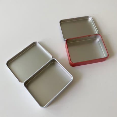 TIN CASE①