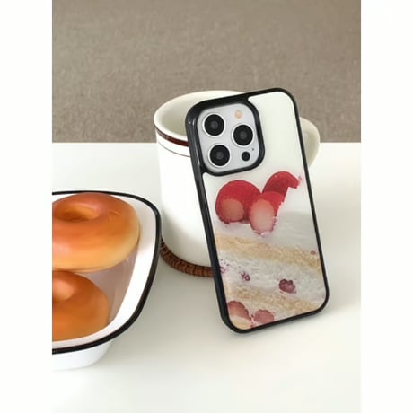 Whipping Berry Epoxy Case