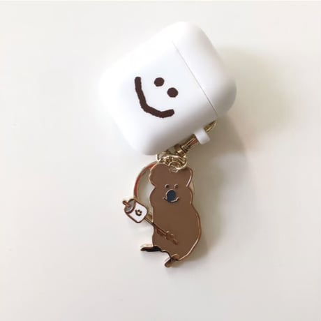 S'more Quokka Keyring