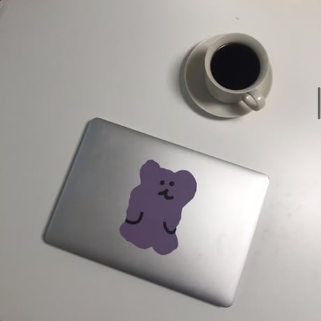 Big BOBO Sticker