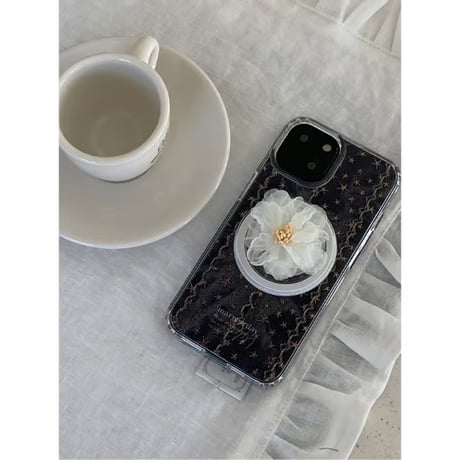 [Still in Stock] Denim Vintage Jelly Hard Case