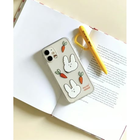 Ato Jelly Case White
