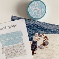 sparkle masking tape