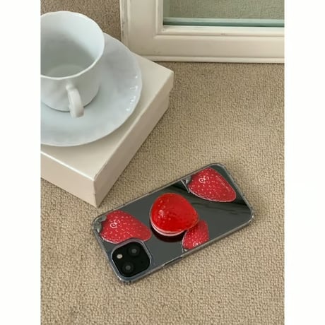 Strawberry Acryl Tok