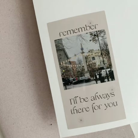 diary deco pack dear