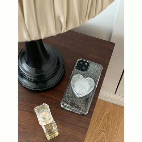 Starlike Heart Resin Tok