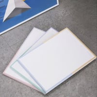 Heyday B5 memo pad