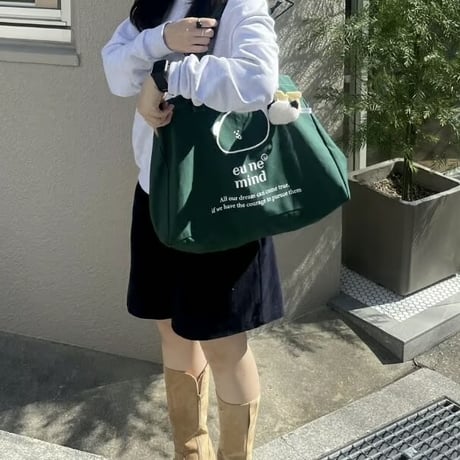 big travel bag