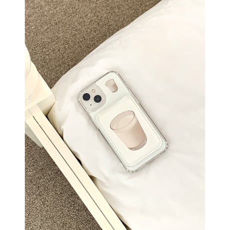 Milk Mood Jelly Hard Case
