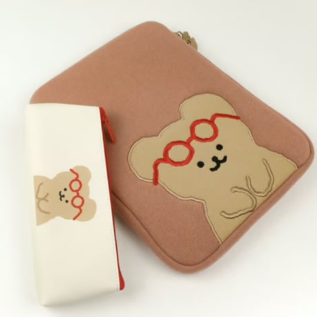 TRIANGLE PENCIL CASE