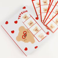 4CUT PHOTO ALBUM