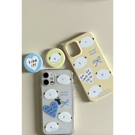 Spring Atori Jelly Case