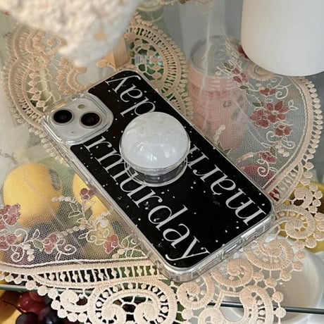 hemisphere resin grip tok