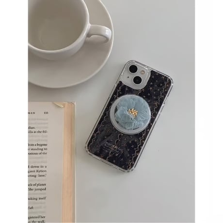 [Still in Stock] Denim Vintage Jelly Hard Case