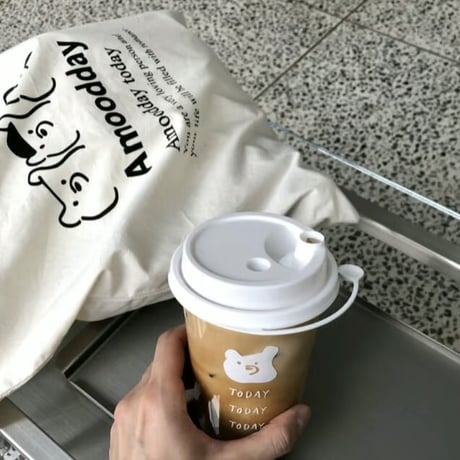 bear eco bag