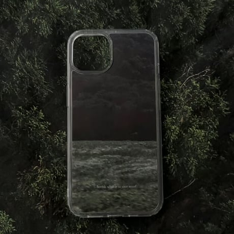 Silent Hill Jelly Hard Case