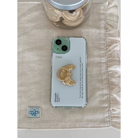 Butter Gel Hard Case