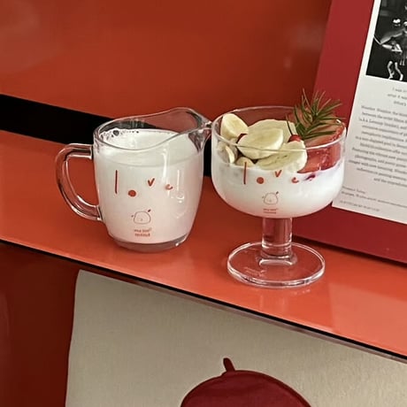 love yogurt bowl