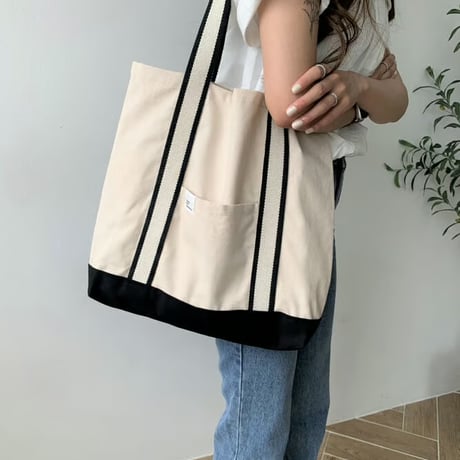 oreo tote bag