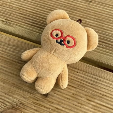 MINI BEBE TOY KEYRING