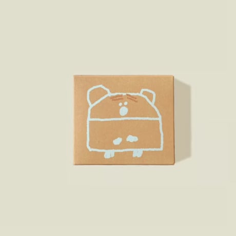 Papa Quokka Airpods Case