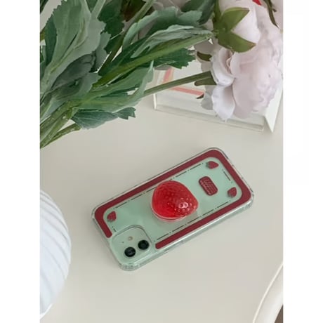 Strawberry Acryl Tok