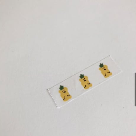 Hawaian Masking tape