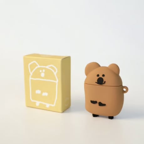 Quokka Airpods Case