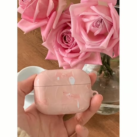 Ballet Core Ribbon AirPods Case