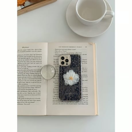 [Still in Stock] Denim Vintage Jelly Hard Case