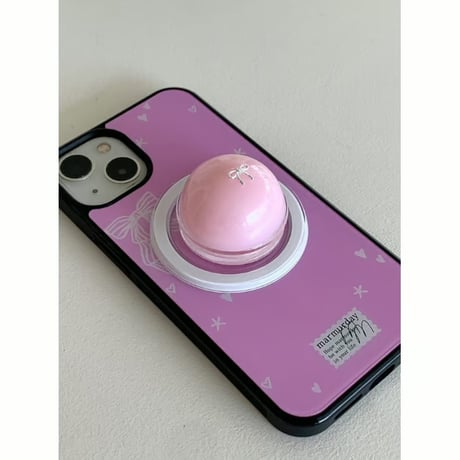 Pink Mood Resin Grip tok
