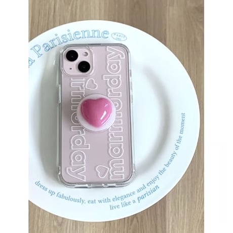 Lovely Mood Jelly Hard Case