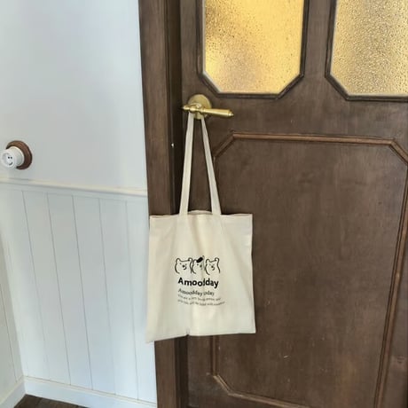 bear eco bag