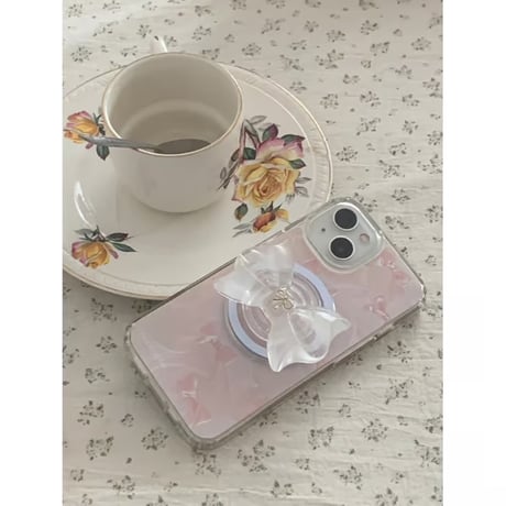 Mini White Gold Ribbon Candy Tok