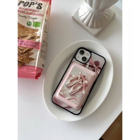 Ballet Grace MagSafe Glass Case