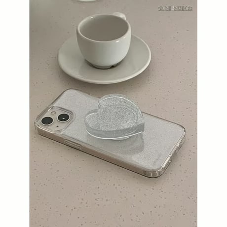 Starlike Gel Hard Resin Case
