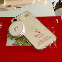 【our store stock】love jelly case