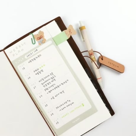 LONG MEMO PAD