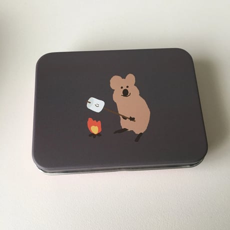 TIN CASE①