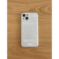 Romantic Script Silver Case
