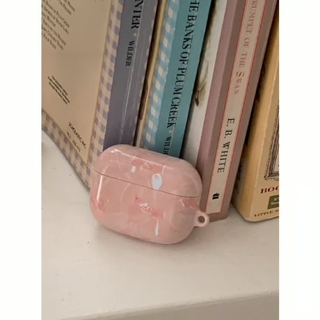 Ballet Core Ribbon AirPods Case